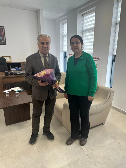 Devir Teslim Töreni